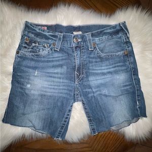 True Religion Shorts